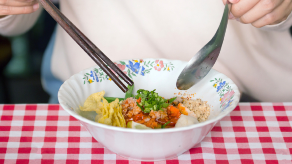 Så ska nudelsoppa minska antalet trafikolyckor